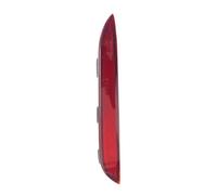 Vdifsvb For MG For GT For MG5 2021-2025 Rear Fog Lamp Marker Reflector Brake Light Stop Warning Lamps Middle Tail Rear Bumper Reflector Light