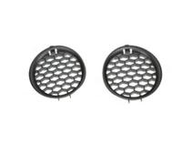 Vdifsvb For Subaru For Impreza 2012 2013 2014 Fog Lamp Trim Headlight Shade Grille Frame Grill 57731FJ000 57731FJ010 Fog Light Cover Car Front Foglight(Left Right a)