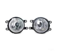 Vdifsvb For Toyota For Avalon 2013 2014 2015 Car Front Bumper Turn Signal Light Daytime Running Drive Fog Lamp Cover Frame Trim 5212707060 Car Front Foglight(Pair light)