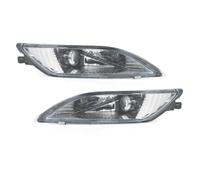 Vdifsvb For Toyota For Sienna 2006-2010 Flashing Light Headlight Fog Light Lamp Ccar Lights Assembly Parts 81220AE020 81210AE020 Car Front Foglight(Left Right)