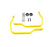 Vdifsvb Hand Guards for BMW F 750GS F850 GS for ADV 2018-2023 F750GS F850GS Handle Bar Hand Guard Left Right Bumper Frame Protector Motorcycle Handlebar Guards(Yellow)