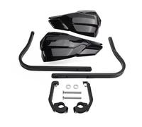 Vdifsvb Hand Guards for CFMOTO 450MT for Ibex 450 700MT Hand Protector Cover Motorcycle Upgrade Handguard Handlebar Handguards Hand Guard with Riser Motorcycle Handlebar Guards