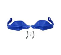 Vdifsvb Hand Guards for MT 03 MT 25 2015-2024 Motorcycle MT-03 MT-25 Hand Guard Protector MT03 MT25 Handlebar Handguards Shield Motorcycle Handlebar Guards(Handguard Blue)
