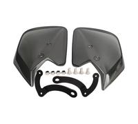 Vdifsvb Hand Guards for NMAX 125/150/155 for Xmax 250 300 400 1pair Motorcycle Hand Guards Smoky Handlebar Handguards Motorcycle Handlebar Guards