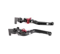 Vdifsvb Hand Guards for QJMOTO for Fort 350 GT 350GT Handlebar Handguard Hand Guard Brake Clutch Levers Adjustable Foldable Extendable Control Motorcycle Handlebar Guards(Brake Clutch Lever A)