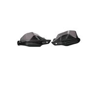 Vdifsvb Hand Guards for QJMOTOR for Xiao 650 for SVT650 for SVT 650 for SVT-650 with Mounting Bracket Motorcycle Handguard Hand Guards Shield Motorcycle Handlebar Guards(Gray 1set)