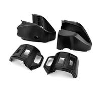 Vdifsvb Hand Guards for Vespa for Sprint 150 2016-2021 for Primavera 125 150 2014-2021 Handlebar Switches Cover Control Button Protector Shell Motorcycle Handlebar Guards(Black)