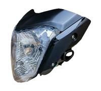 Vdifsvb Headlights For FZ16 FZ 16 Motorcycle Front Headlamp Assembly 1 Piece(Black)