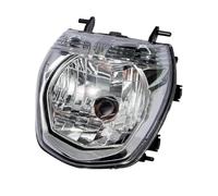 Vdifsvb Headlights For Suzuki For GSR400 For GSR600 BK400 BK600 2006-2011 Motorcycle Headlight Assembly Headlamp Head Light