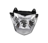Vdifsvb Headlights For YBR125 For YBR125K For JYM125-7 Motorcycle HeadLight Headlamp Head Light Assembly Fairing Windshield 1 Piece(Headlights)