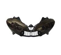 Vdifsvb Headlights For YZF R6 For YZF-R6 2003 2004 2005 Motorcycle Front Headlight Headlamp Head Light Lamp Assembly 1 Piece(Smoke Lens)