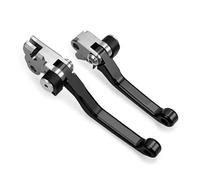 Vdifsvb Motorcycle Brake Lever for CRF250R for CRF450R for CRF250X for CRF450X 2005-2022 Foldable Brake Clutch Lever Dirt Pit Bike Levers Grips