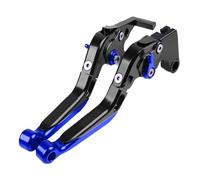 Vdifsvb Motorcycle Brake Lever for VTR1000F for Firestorm 1998 1999 2000 2001 2002 2003 2004 2005 Motorcycle Brake Clutch Levers Handlebar Grips Ends(U)