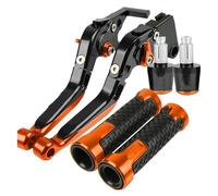 Vdifsvb Motorcycle Brake Lever for VTR1000F for Firestorm 1998 1999 2000 2001 2002 2003 2004 2005 Motorcycle Brake Clutch Levers Handlebar Grips Ends(Q)