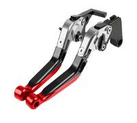 Vdifsvb Motorcycle Brake Lever for VTR1000F for Firestorm 1998 1999 2000 2001 2002 2003 2004 2005 Motorcycle Brake Clutch Levers Handlebar Grips Ends(X)