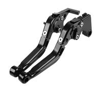 Vdifsvb Motorcycle Brake Lever for VTR1000F for Firestorm 1998 1999 2000 2001 2002 2003 2004 2005 Motorcycle Brake Clutch Levers Handlebar Grips Ends(W)