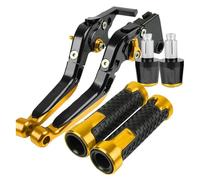 Vdifsvb Motorcycle Brake Lever for VTR1000F for Firestorm 1998 1999 2000 2001 2002 2003 2004 2005 Motorcycle Brake Clutch Levers Handlebar Grips Ends(R)