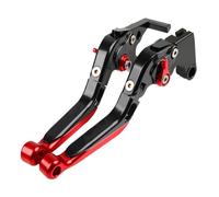 Vdifsvb Motorcycle Brake Lever for VTR1000F for Firestorm 1998 1999 2000 2001 2002 2003 2004 2005 Motorcycle Brake Clutch Levers Handlebar Grips Ends(T)