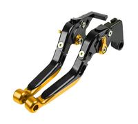 Vdifsvb Motorcycle Brake Lever for VTR1000F for Firestorm 1998 1999 2000 2001 2002 2003 2004 2005 Motorcycle Brake Clutch Levers Handlebar Grips Ends(V)