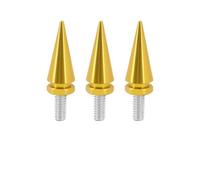Vdifsvb Motorcycle Windshield For Touring For Street For Glide For FLH For Ultra 1996-2010 2011 2012 2013 Windshield Windscreen Trim Screws Bolts Motorbike Wind Deflector(Windshield screw E)