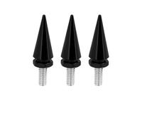 Vdifsvb Motorcycle Windshield For Touring For Street For Glide For FLH For Ultra 1996-2010 2011 2012 2013 Windshield Windscreen Trim Screws Bolts Motorbike Wind Deflector(Windshield screw A)