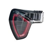 Vdifsvb Tail Light For Geely For LYNK&CO 01 LED Rear Bumper Tail Light Assembly Brake Lamp Everse Light Turn Signal Light Car Rear Tail Lights(Outside Left)