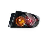 Vdifsvb Tail Light For Mazda 3 Sedan 2004 2005 2006 2007-2010 Tail Light Assembly Rear Turn Signal Light Brake Lamp Warning Reversing Lamp Rear Tail Lights(Right)
