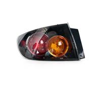 Vdifsvb Tail Light For Mazda 3 Sedan 2004 2005 2006 2007-2010 Tail Light Assembly Rear Turn Signal Light Brake Lamp Warning Reversing Lamp Rear Tail Lights(Left)