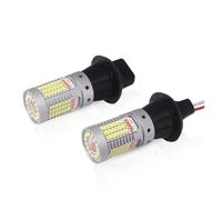 Vdifsvb Tail Light For Mazda For MX-5 Backup Reverse Light/Rear Fog Lamp 12V Car T20 W21W 7440 LED Dual-Color LED Bulbs Rear Tail Lights