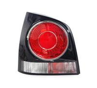 Vdifsvb Tail Light For VW For Polo 9N 9N3 Hatchback 2005-2010 Tail Light Housing Brake Stop Light Car Circuit Board Without Bulb Rear Tail Lights(Black 1 Left)