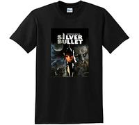 vdk Silver Bullet T-Shirt 4K Blu-Ray DVD Cover Poster T-Shirt Small Medium Large XL L