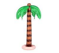 VDL Inflatable Palm Coconut Tree 90cm Hawaiian Summer Pool Beach Party Decor