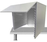 VDLLQYN, Desktop Soundproof Cover,Microphone Isolation Booth Cube,Portable Vocal Booth,isolation Booth For Music Studio Bedroom Home, Decreg Noise,for Recording Studio, Podcasts, Singing, And Broadca