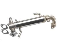 VDO 2803601080302 EGR valve with EGR cooler with gasket/seal pneumatic 504178568