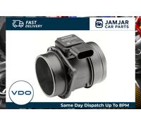 VDO 5WK97026Z Air Mass Sensor Replacement Fits Mercedes-Benz A-Class B-Class