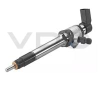 Diesel Fuel Injector fits JAGUAR XF X250 2.7D 08 to 15 7G(AJTDV6) Nozzle Valve
