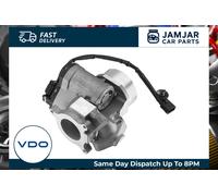 VDO A2C59515010 EGR Valve Car Auto Replacement Fits Renault Master Trafic II