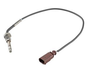 VDO Exhaust Gas Temperature Sensor Fits SEAT Ibiza SKODA Fabia VW 03G906088AC