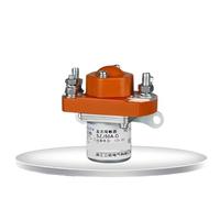 VDOQTLJT 12V 24V 48V 72V SZJ50A-D Double Coil DC Contactor Relay(84v)