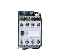 VDOQTLJT CJX1-9A AC Contactor CJX1-9/22 3TB40 AC220v Electric Contactor 2NO 2NC 1Pcs(AC220V)
