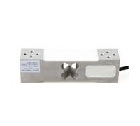 VDOQTLJT L6E-C3 Weighing Sensor Electronic Scale Pressure Single Point Parallel Beam Load Cell Platform 50kg-500kg(500kg load)