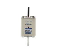 VDOQTLJT NH1 Fuse Square Tube Ceramic Body Insert Type 100A/160A/200A/250A(NH1-200A)