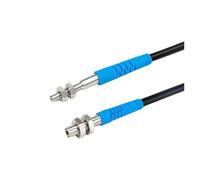 VDOQTLJT Optical Sensor M3 M4 M5 M6 DC10-30V Diffuse Reflection photoelectric Switch(M3 PNP NO-Sn:30mm adjustable)
