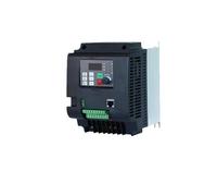 VDOQTLJT VFD 5.5KW/7.5KW 110V Input and Output Variable Frequency Converter Drive Inverter for 3Phase Motor(110V 4KW)