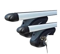 VDP L120 Aluminium Roof Rack Rails for Up to 90 kg bearing weight