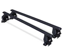 VDP Menabo Tema Roof Bars Compatible with Jaguar I-Pace 5-Door 18+