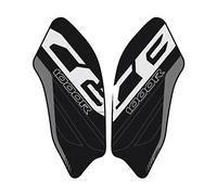 VDQUUACI For CB1000R 2021-2022 Motorcycle Accessorie Side Tank Pad Protection Knee Grip Mat Sticker Tank(clor1)