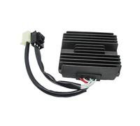 VDQUUACI Rectifier Voltage Motorcycle Voltage Regulator Rectifier For CFMOTO 500 CF500 500CC Quad Bike Go-Kart UTV ATV 12v