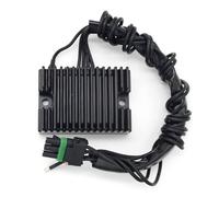 VDQUUACI Rectifier Voltage Motorcycle Voltage Regulator Rectifier For Compu-Fire 40A 55402 3-Phase For Charging For Systems 60-3337 OEM Accessorie