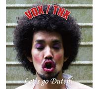 Vdx/Tnx - Let's Go Dutch! [Japan CD] DQC-1278